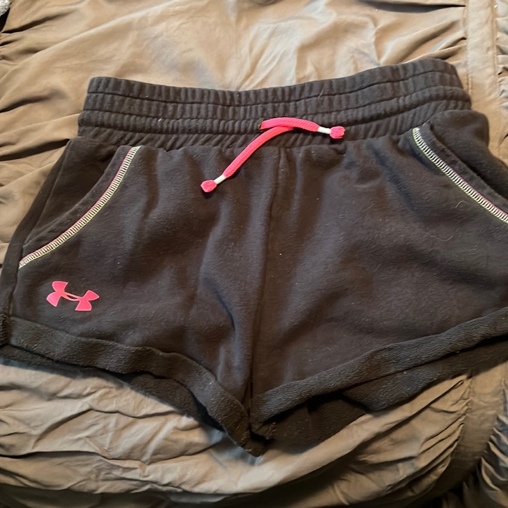 Under armor shorts